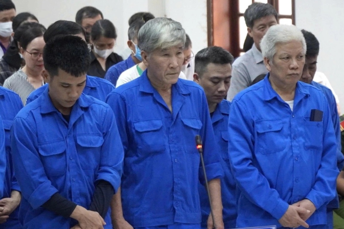 Xét xử 42 bị cáo vụ “chạy” bệnh án tại Viện Pháp y tâm thần Biên Hòa