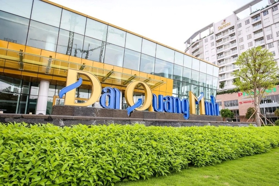 Đại Quang Minh chuyển ngành nghề chính sang xây dựng đường sắt