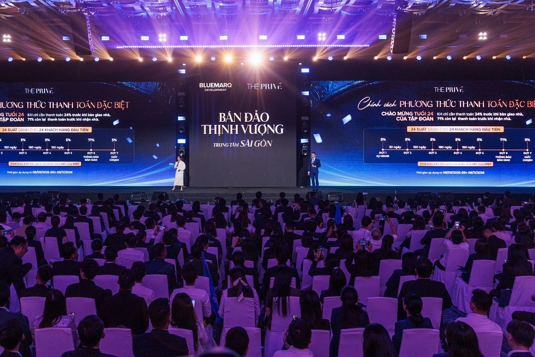 The Privé: Nâng tầm phong cách sống tại “Bán đảo Thịnh vượng”