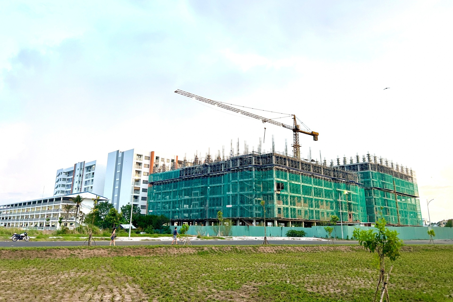 Cần Thơ tính chuyện nhà ở vừa túi tiền cho người dân