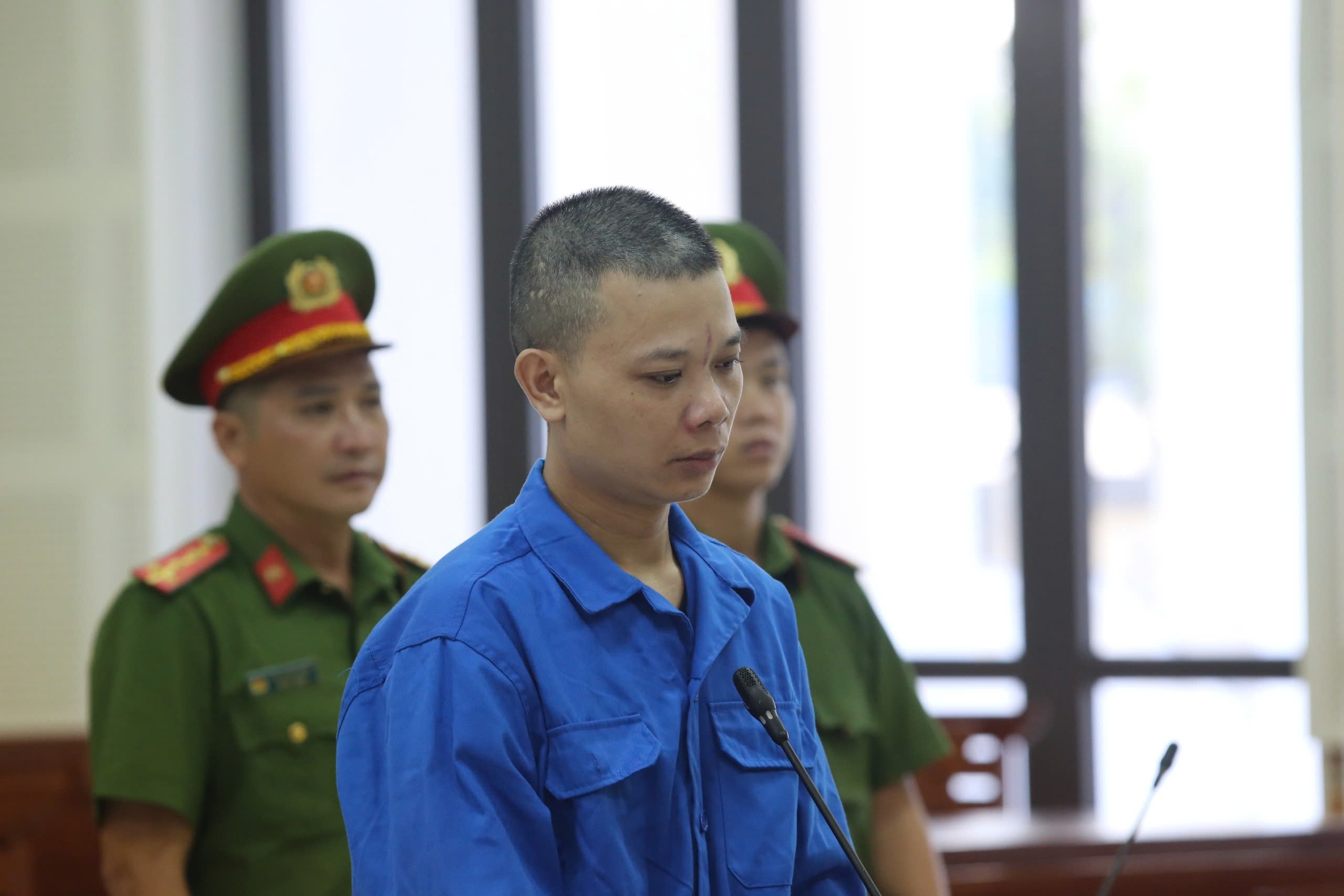 Tuyên án kẻ dùng súng bắn 3 người thương vong rồi phát trực tiếp lên mạng