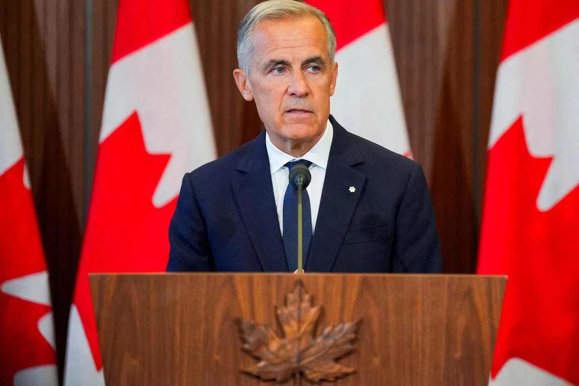 Canada “xoay trục” khỏi Mỹ giữa thương chiến căng thẳng