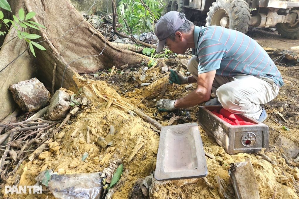 Phát hiện thi thể thai nhi tại khu xử lý rác ở Sơn La