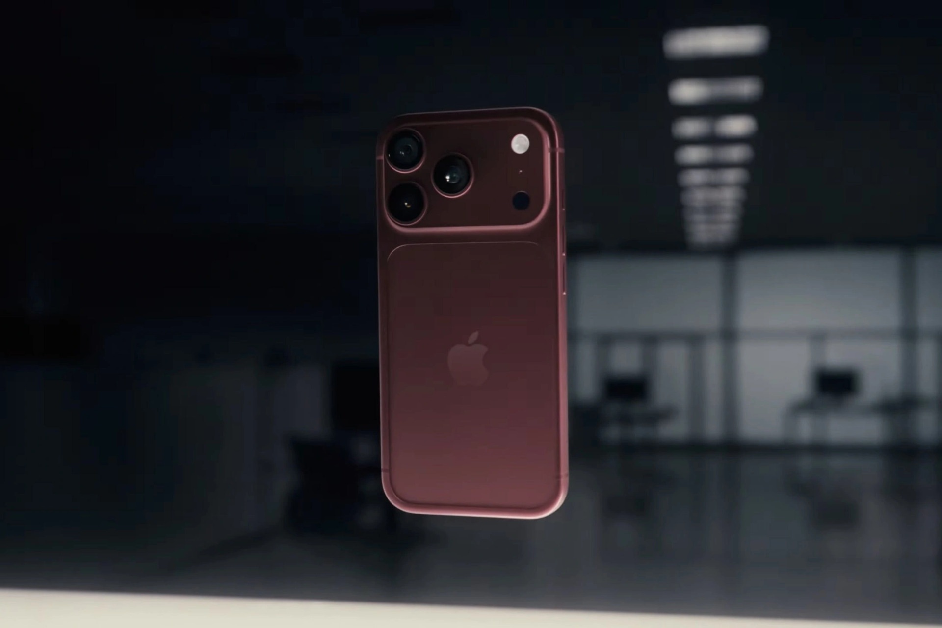Tường thuật trực tiếp sự kiện Apple, giới thiệu iPhone 18 với màu sắc mới