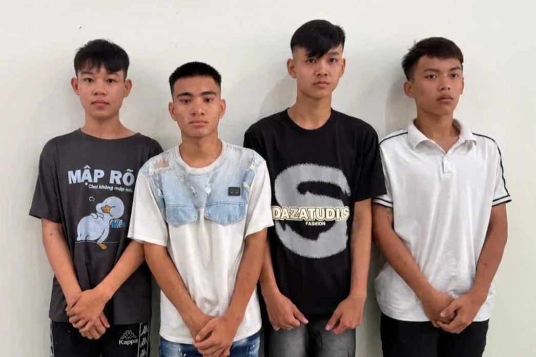 Khởi tố 6 đối tượng đánh người ở Vũng Tàu