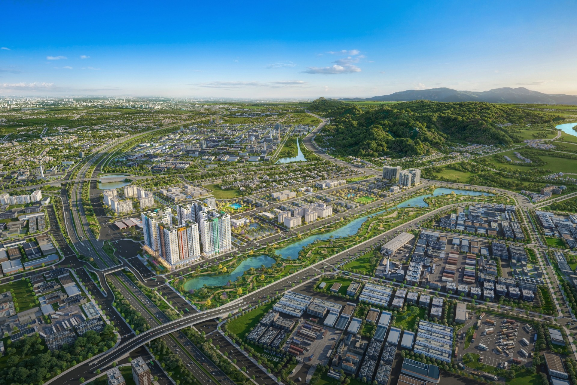 Soul Center Vân Trung: Bổ sung hơn 3.200 căn nhà ở xã hội tại Bắc Ninh