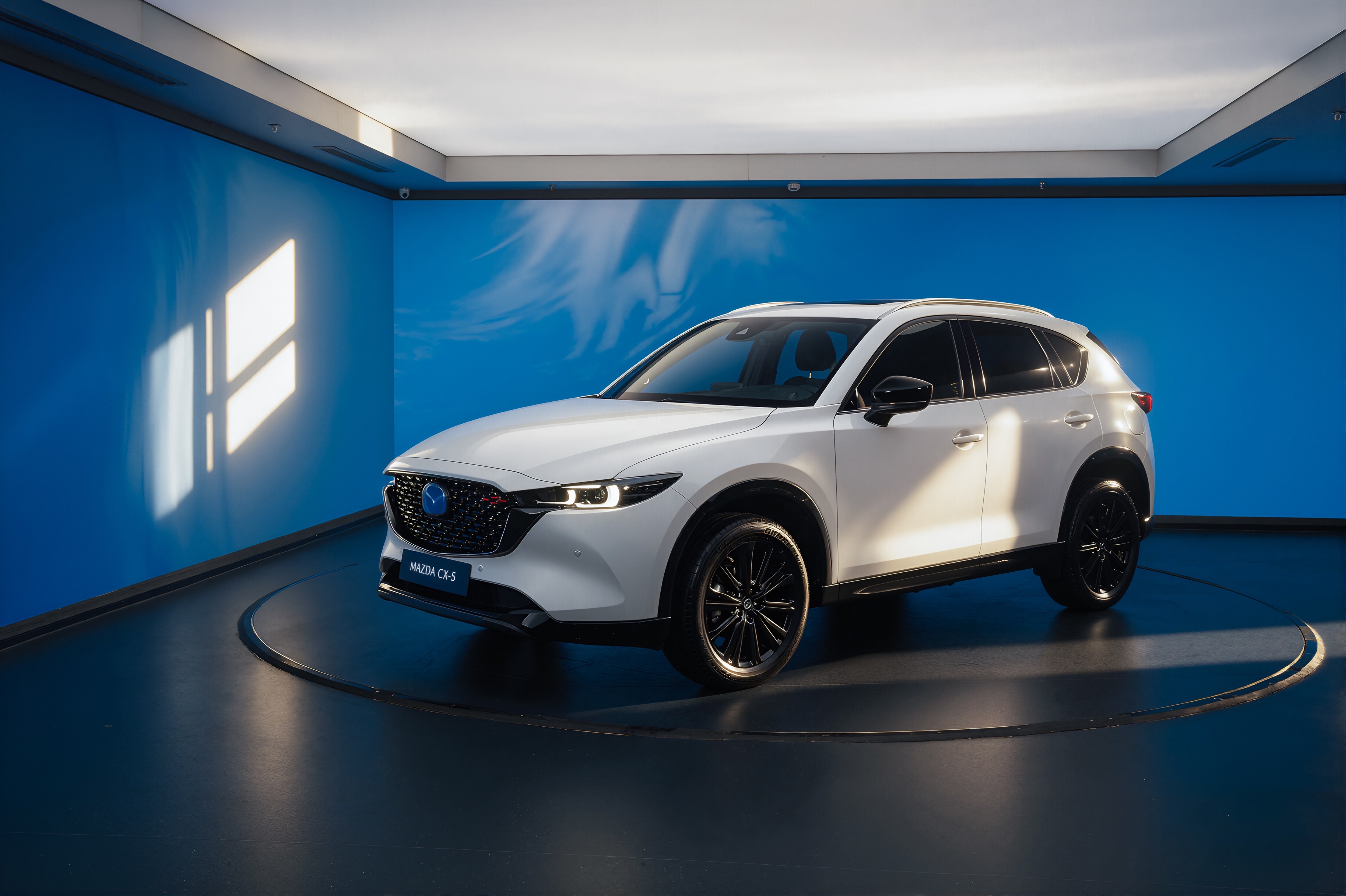 Mazda CX-5 ưu đãi đặc biệt 100% phí trước bạ, lãi suất 0% trong tháng 9