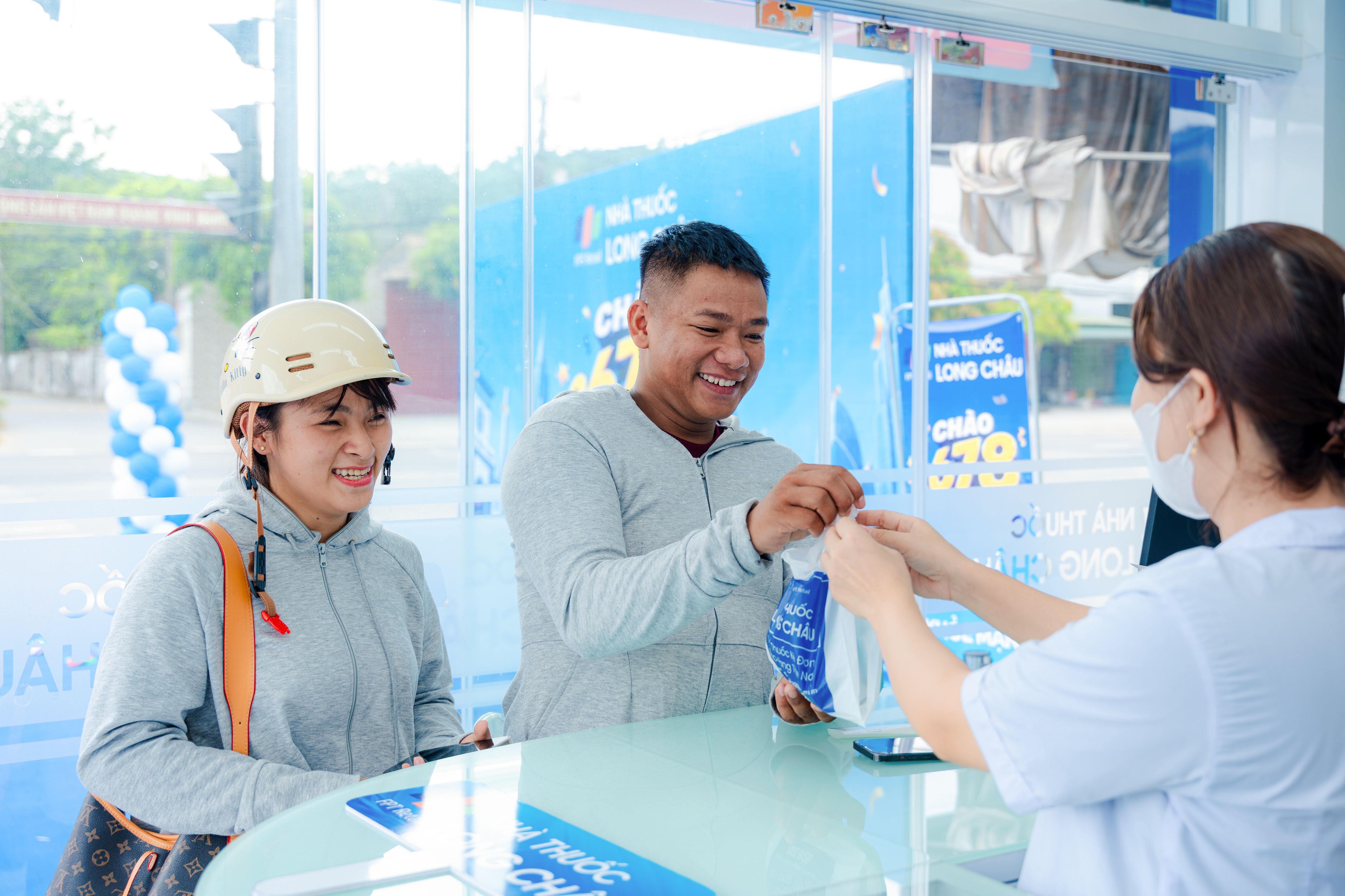 Long Châu tăng cường an toàn thông tin, giúp trăm nghìn gia đình an tâm chăm sóc sức khỏe