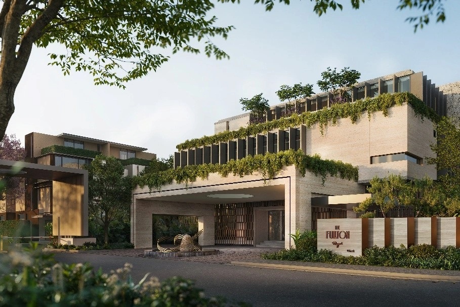 The Courtyard Clubhouse: Khi bản sắc cá nhân được nối dài qua những tầng trải nghiệm