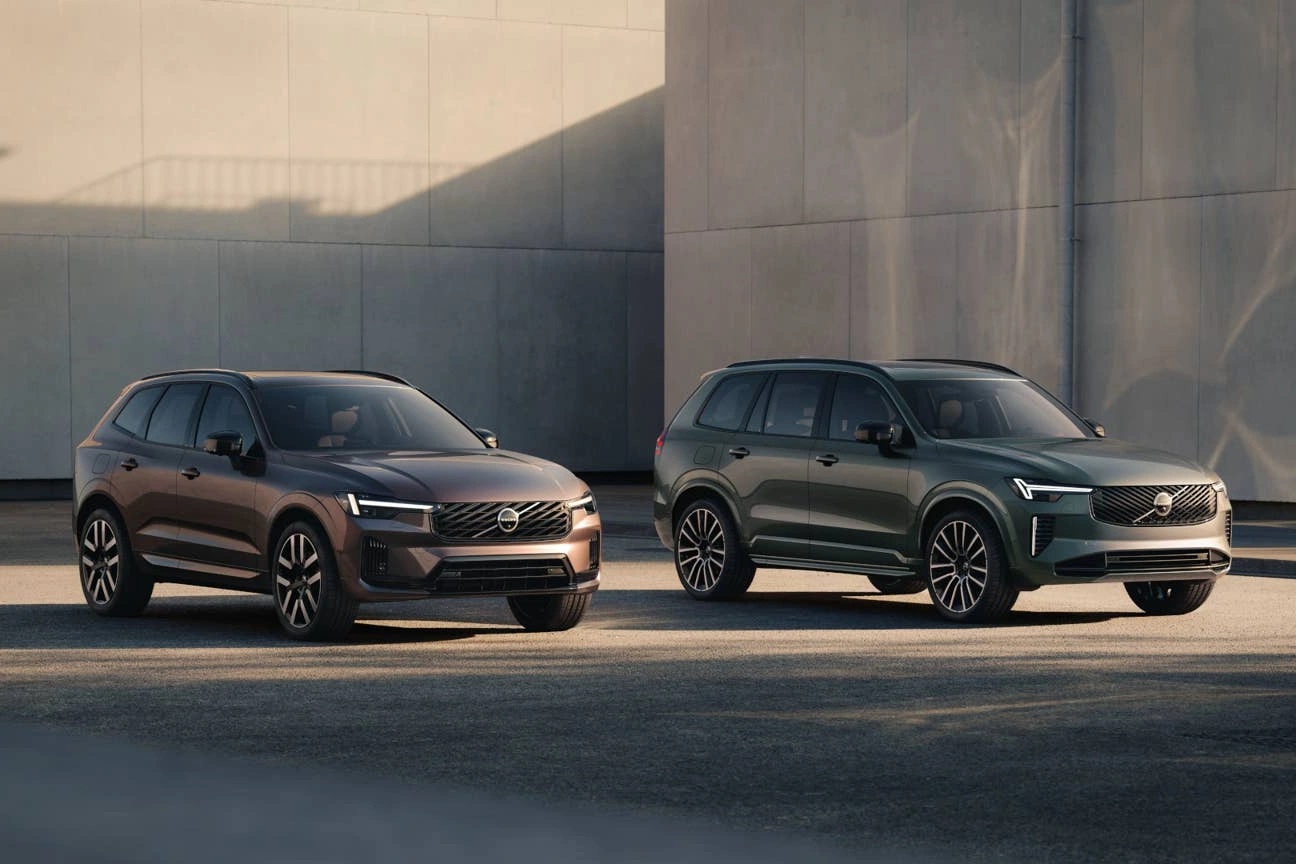 Volvo XC60 và XC90 PHEV có thể chạy cả trăm km mà không cần động cơ xăng
