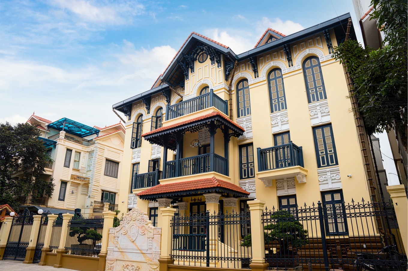 Đề xuất người nước ngoài không được mua biệt thự, nhà liền kề