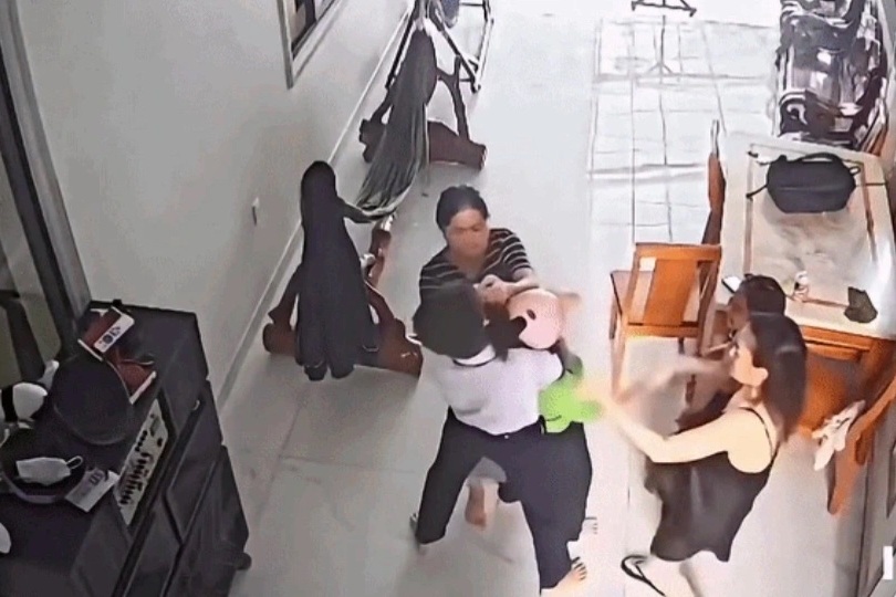 Phú Quốc báo cáo nguyên nhân vụ nam sinh lớp 7 siết cổ người nhà