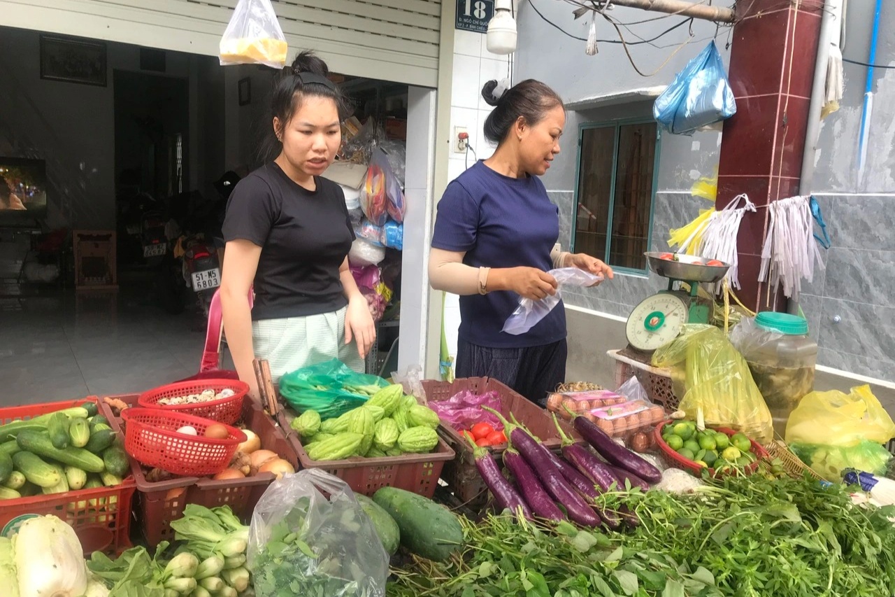 Giá nông sản hôm nay 17/9: Hành lá, ớt hiểm tăng giá mạnh