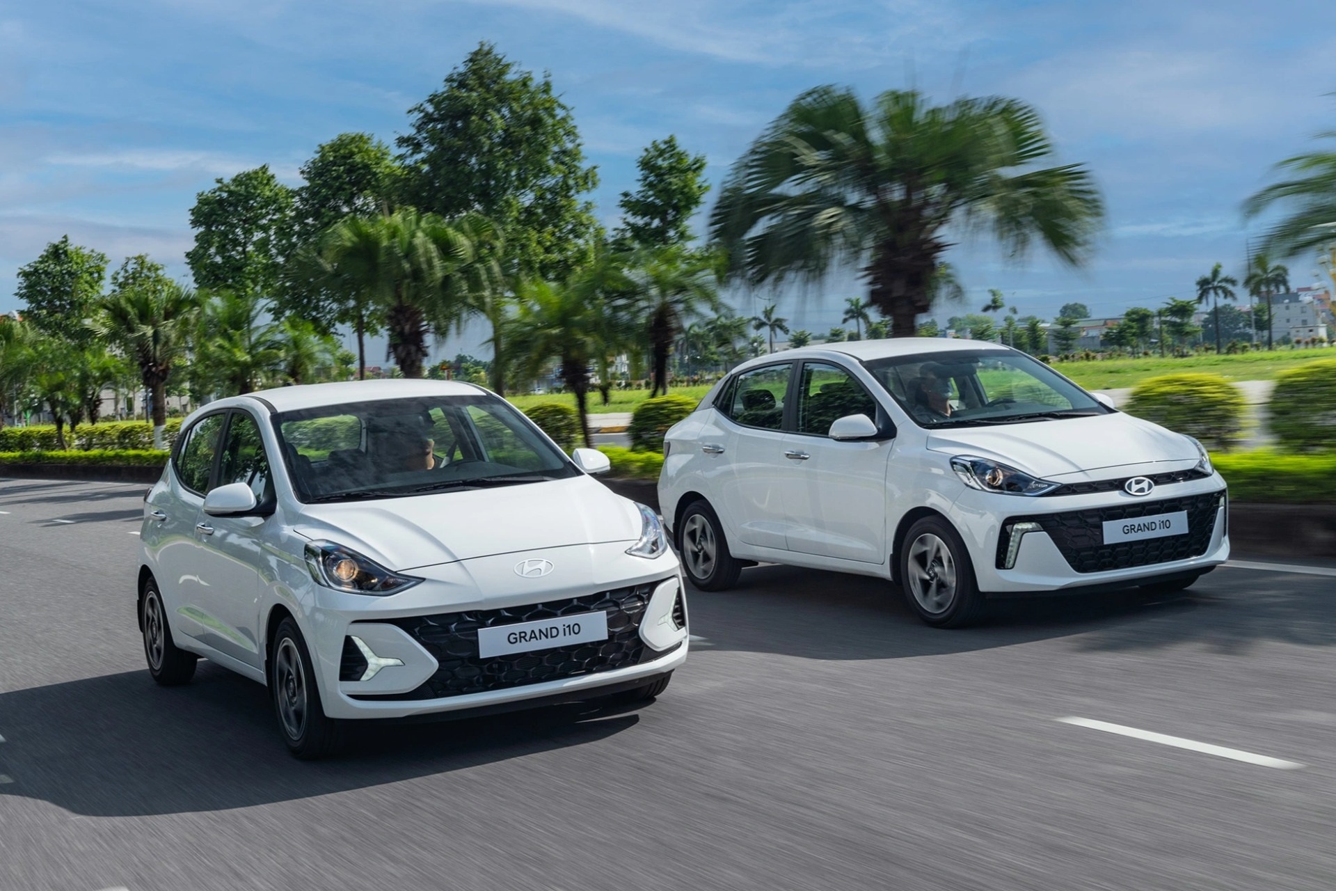 Hyundai Grand i10 lần đầu bán dưới 100 xe trong năm nay, nhưng vẫn hơn Wigo