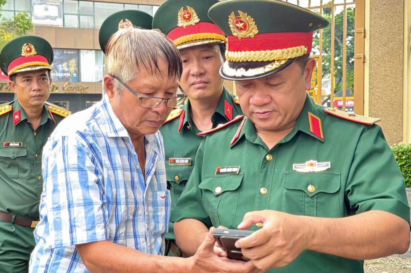 TPHCM tìm nhân chứng về nơi chôn cất hơn 100 liệt sĩ trận Tết Mậu Thân 1968