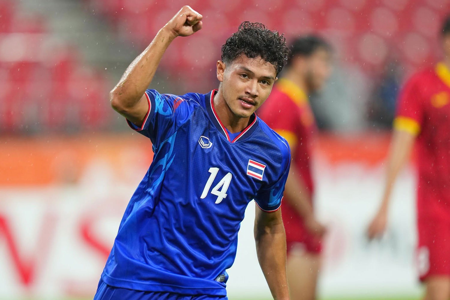 U23 Thái Lan 0-0 U23 Hong Kong (hiệp 1): Rất gần tấm vé đi tiếp