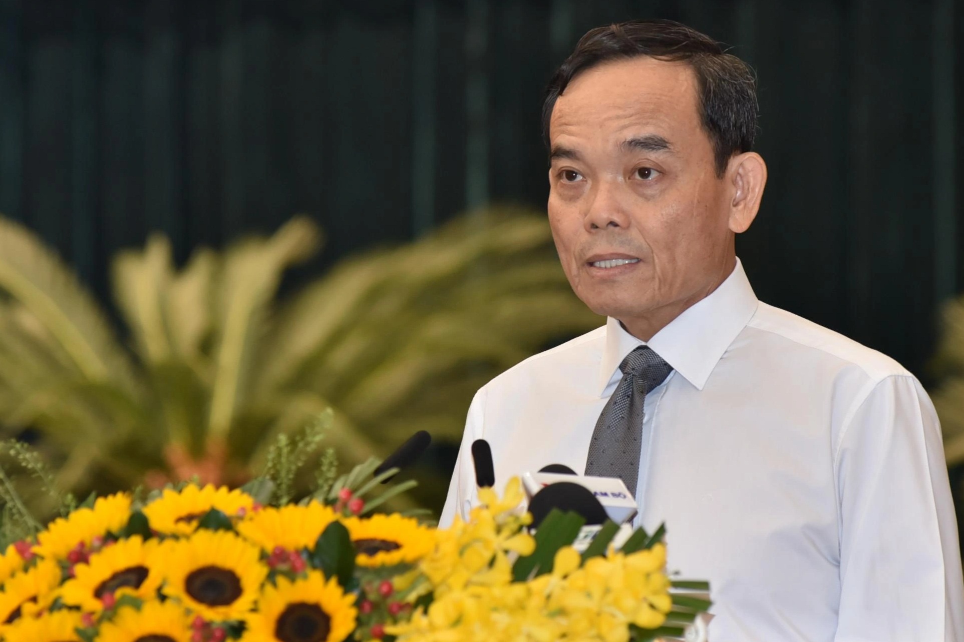 Bí thư Trần Lưu Quang: Không thể nhận thêm quyền rồi tránh trách nhiệm