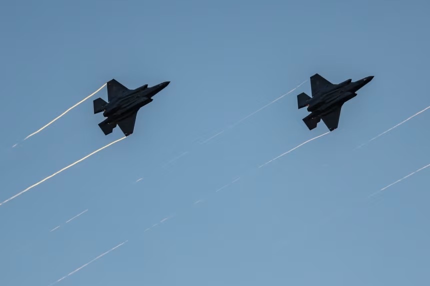 Australia, Mỹ điều tra vụ chuyển nhầm lô linh kiện F-35 sang Hong Kong