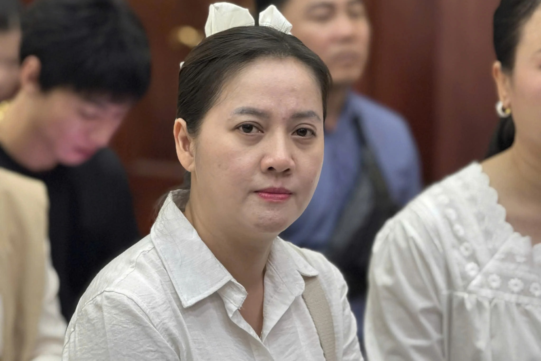 Phúc thẩm tranh chấp di sản của cố nghệ sĩ Vũ Linh