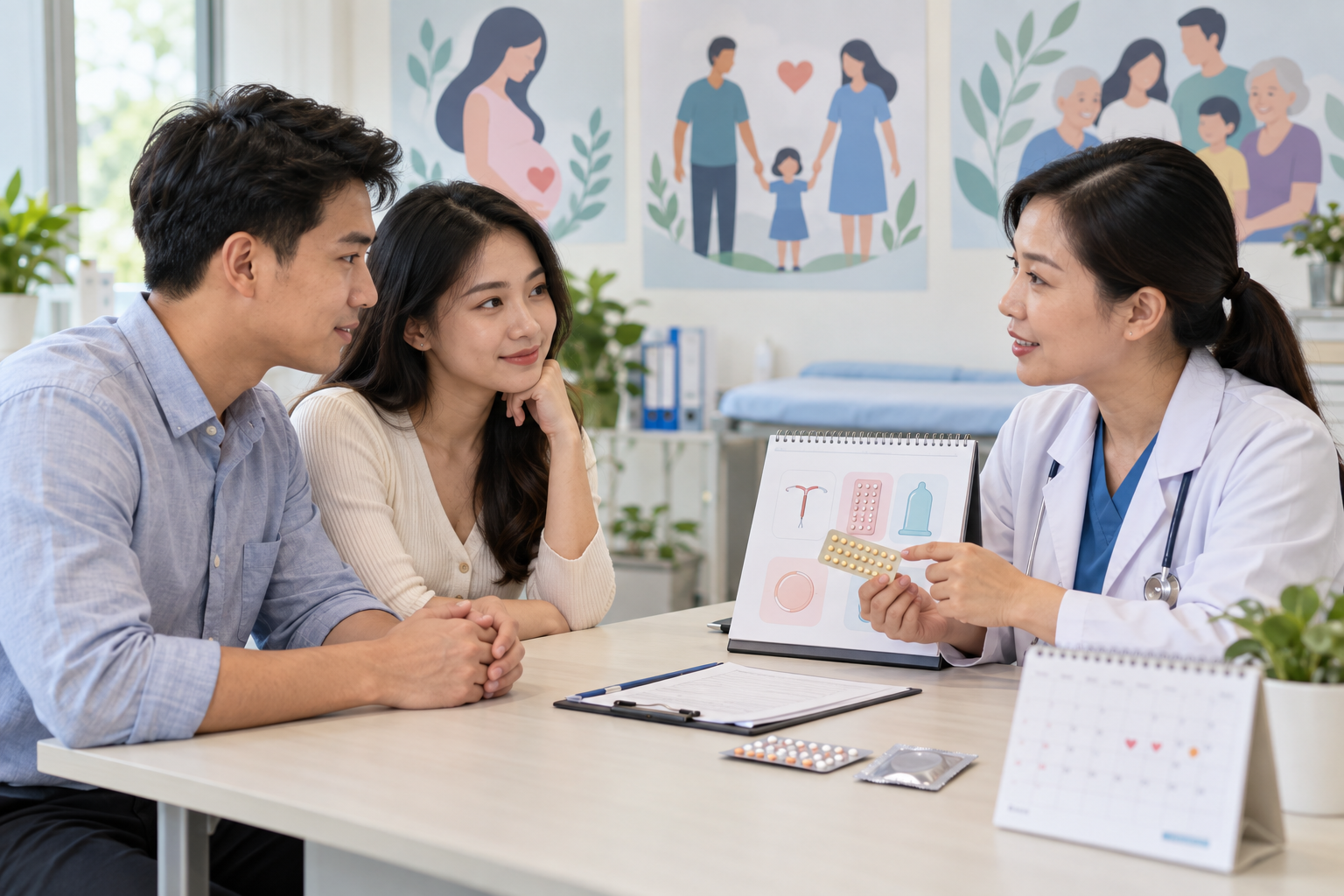Thứ trưởng Bộ Y tế: Chính sách dân số cần được thực hiện toàn diện hơn