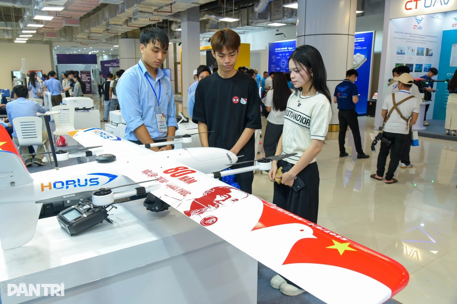 Loạt sự kiện nổi bật tại Ngày hội Đổi mới sáng tạo Quốc gia 2026
