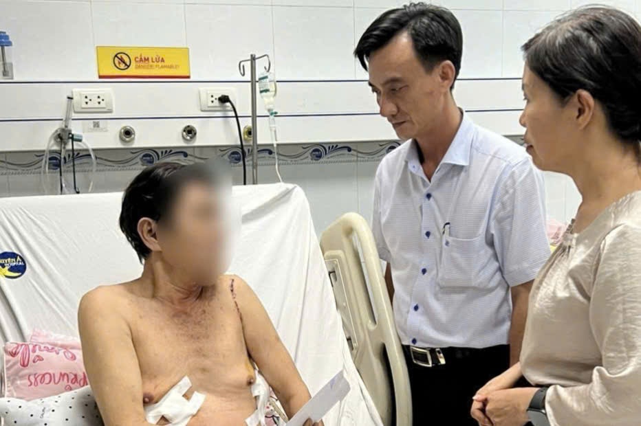Địa phương thăm hỏi gia đình nạn nhân vụ 2 phụ nữ bị sát hại ở TPHCM