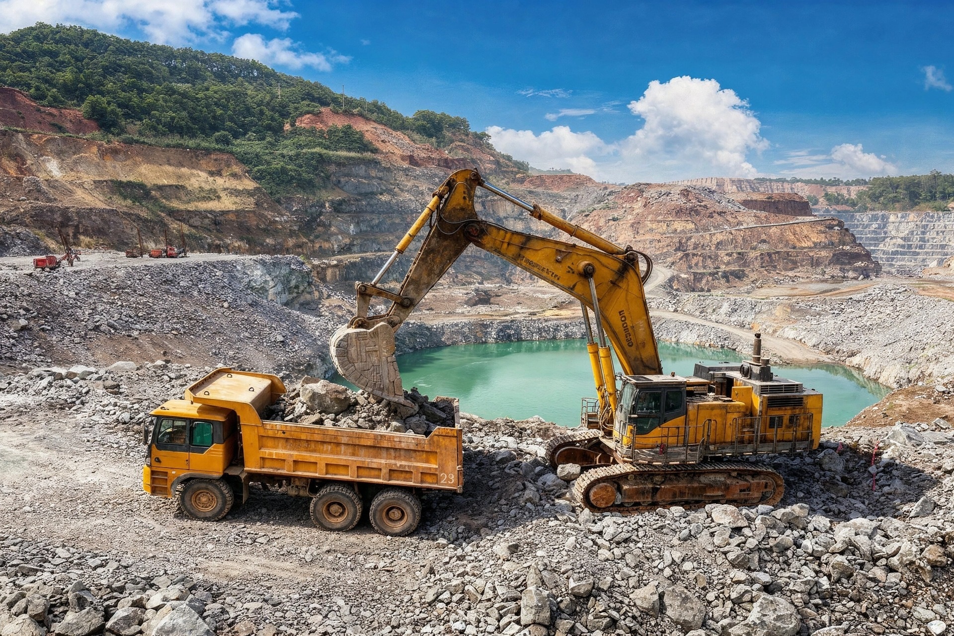 Đối tác Mỹ chi hơn 3.200 tỷ đồng mua vốn công ty khoáng sản của tỷ phú Việt