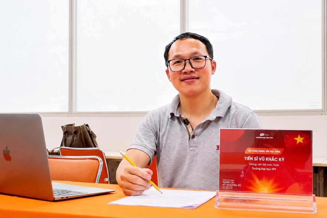Tiến sĩ toán học Việt cùng cộng sự tìm ra lời giải cho bài toán quan trọng