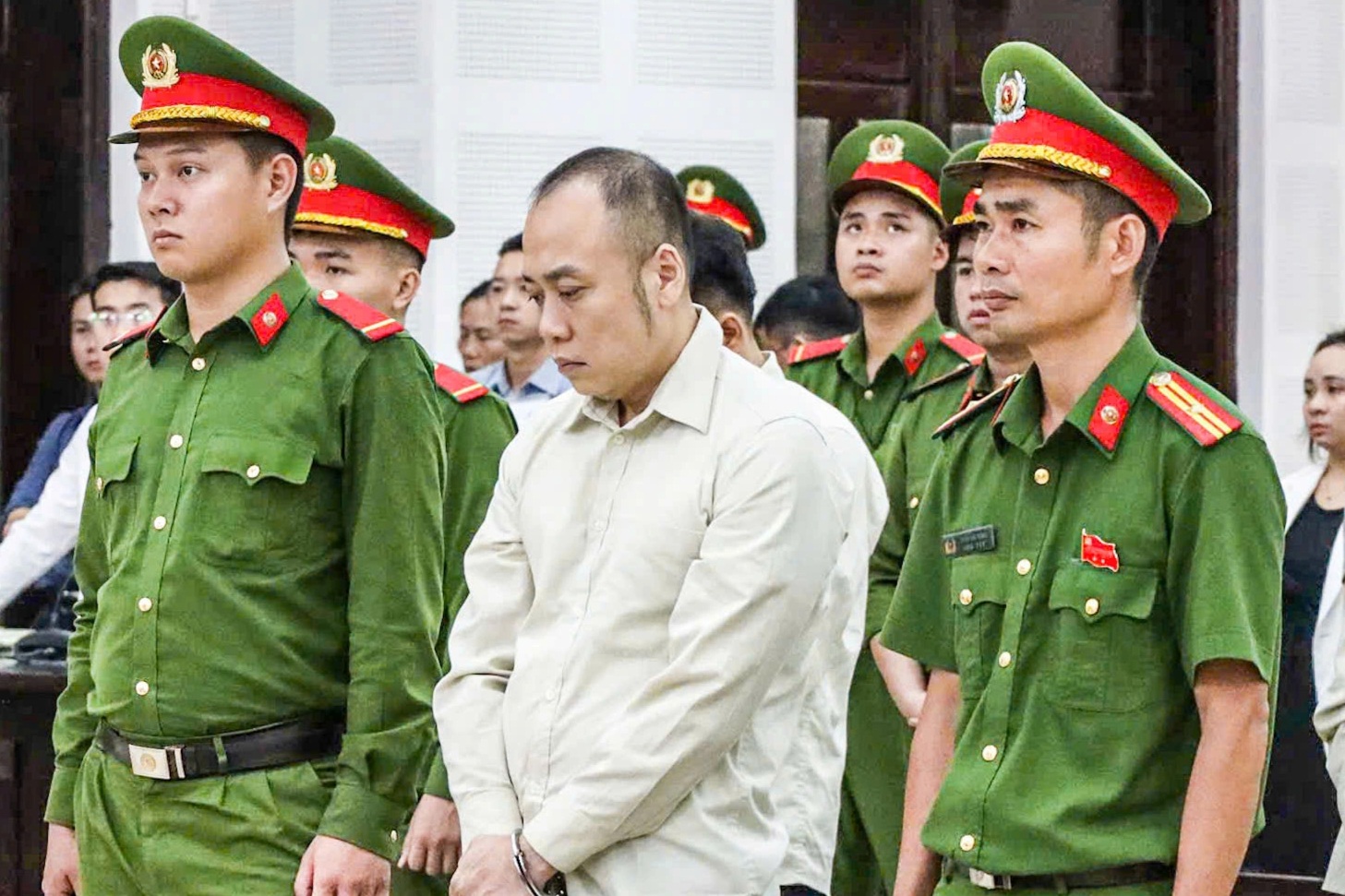 Cựu Tổng giám đốc GFDI “sốc” khi nghe có khách hàng vì mình mà tử vong