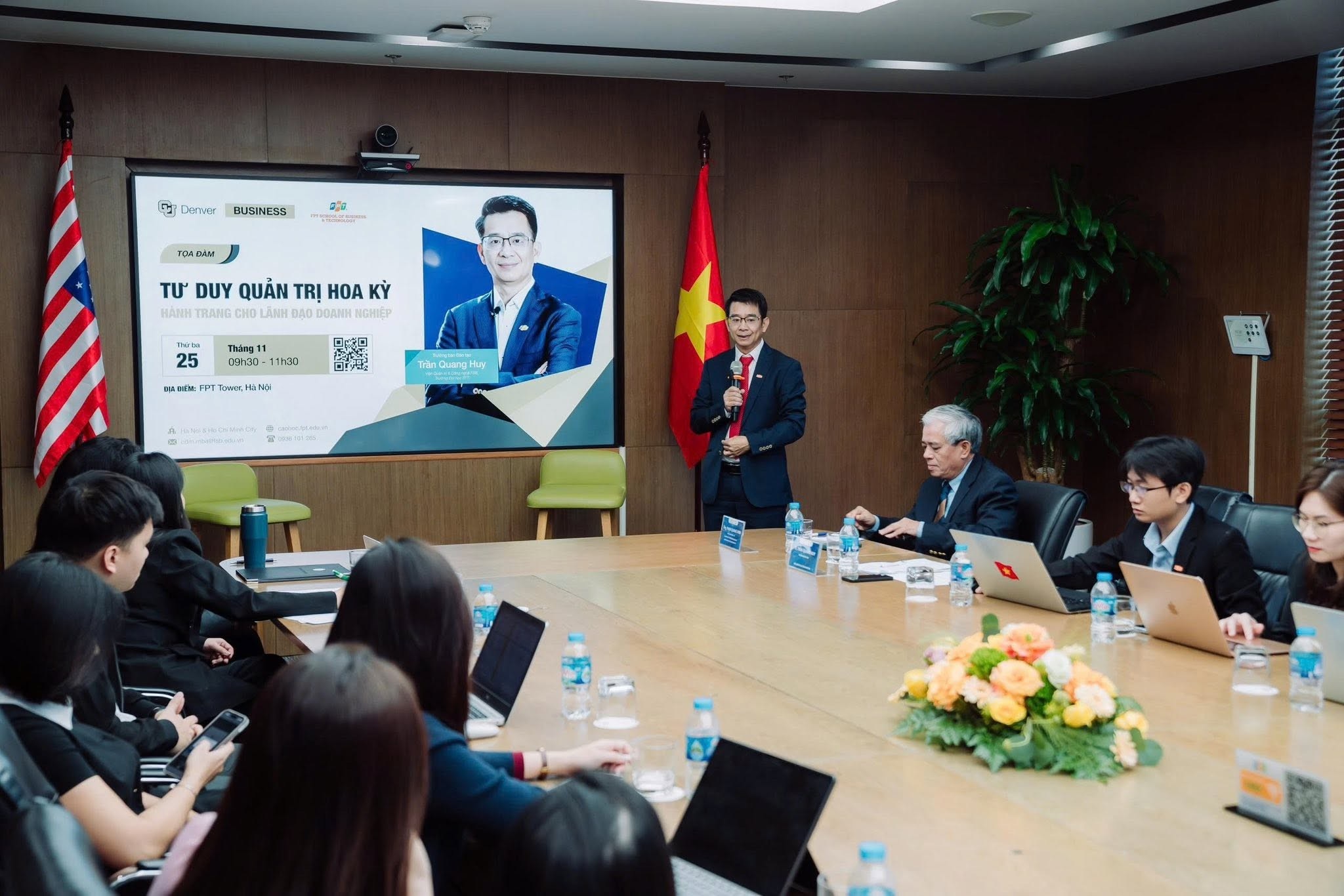 Vì sao nhà quản lý cần một “hệ điều hành” tư duy mới?