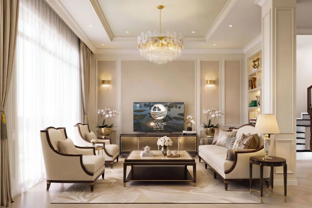 Tận hưởng cuộc sống bên vịnh di sản tại Vinhomes Global Gate Hạ Long