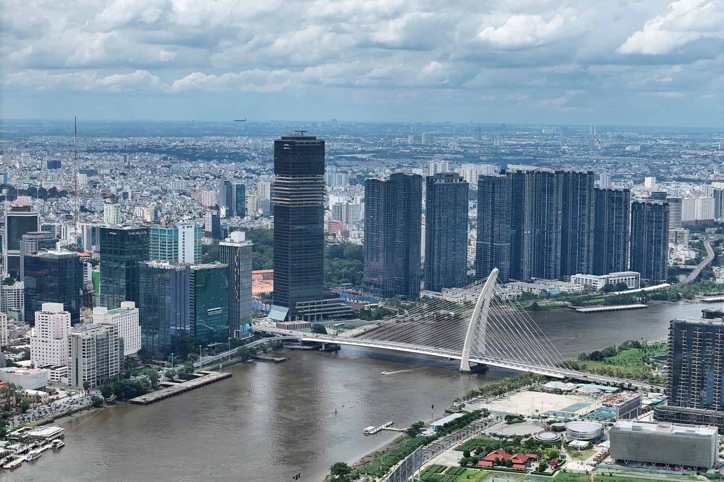TPHCM mở cơ chế hút vốn đầu tư vào TOD quanh ga metro