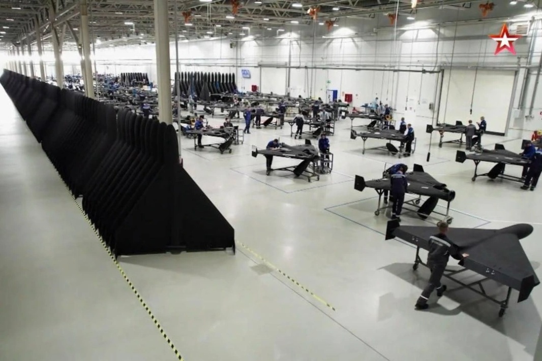 Bài toán khó đối với Ukraine khi ứng phó sức mạnh UAV phản lực Nga