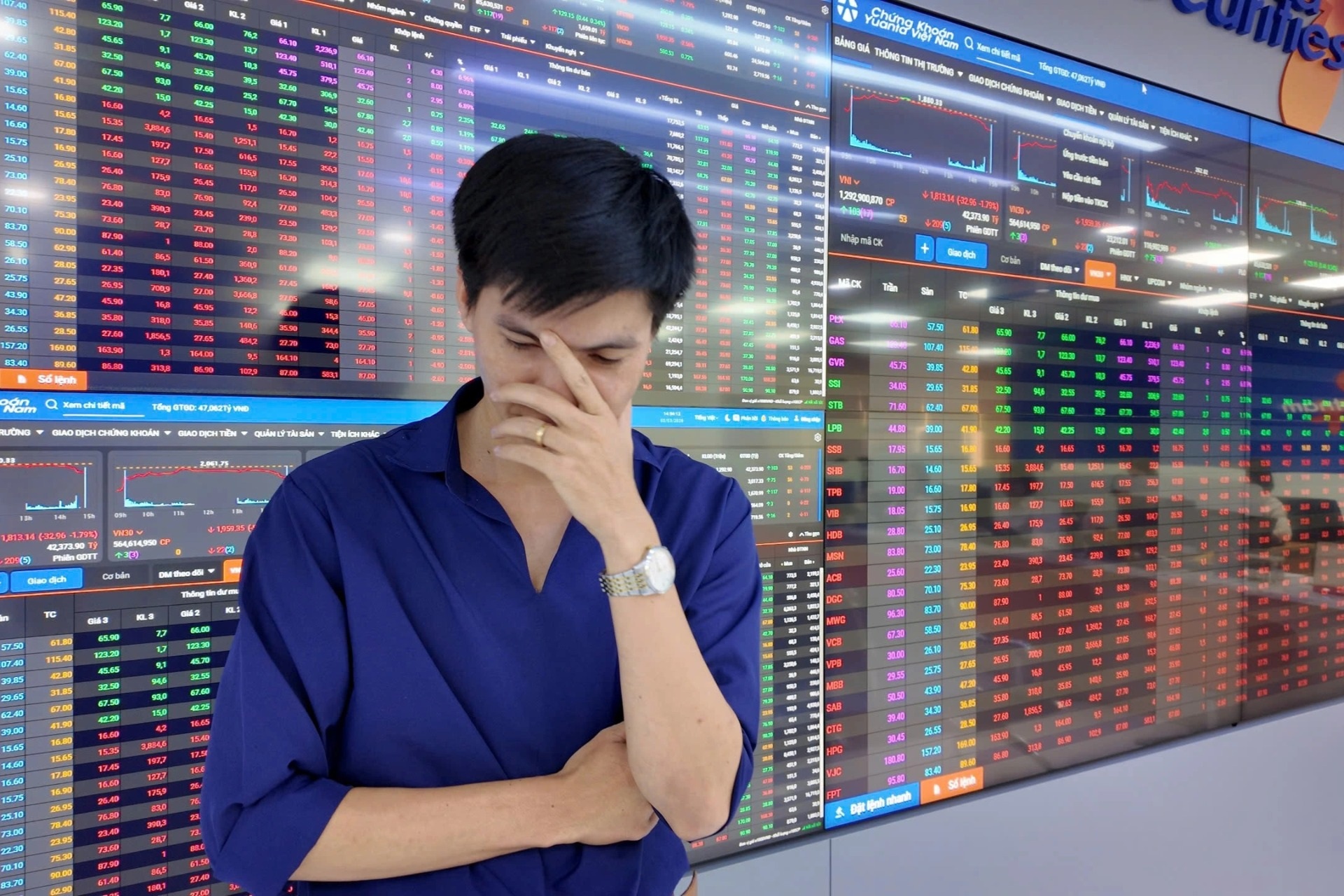 Chứng khoán xuất hiện tín hiệu tạo đáy, dự báo mới nhất từ chuyên gia