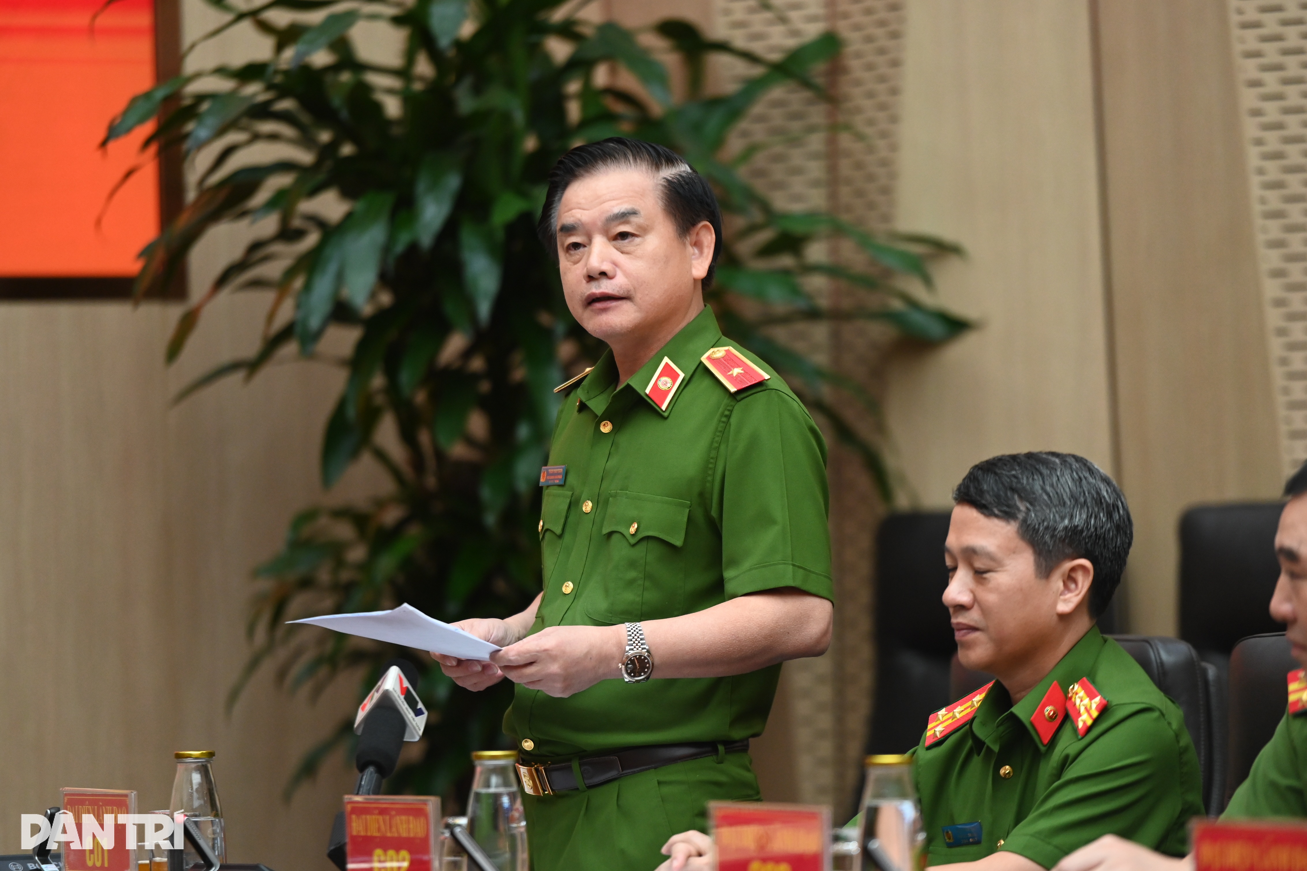 5 tội danh trong vụ án tại Tổng công ty Truyền tải điện Quốc gia