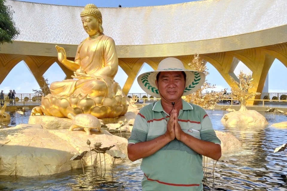 Người đàn ông lên ô tô lạ rồi mất liên lạc gần một tháng