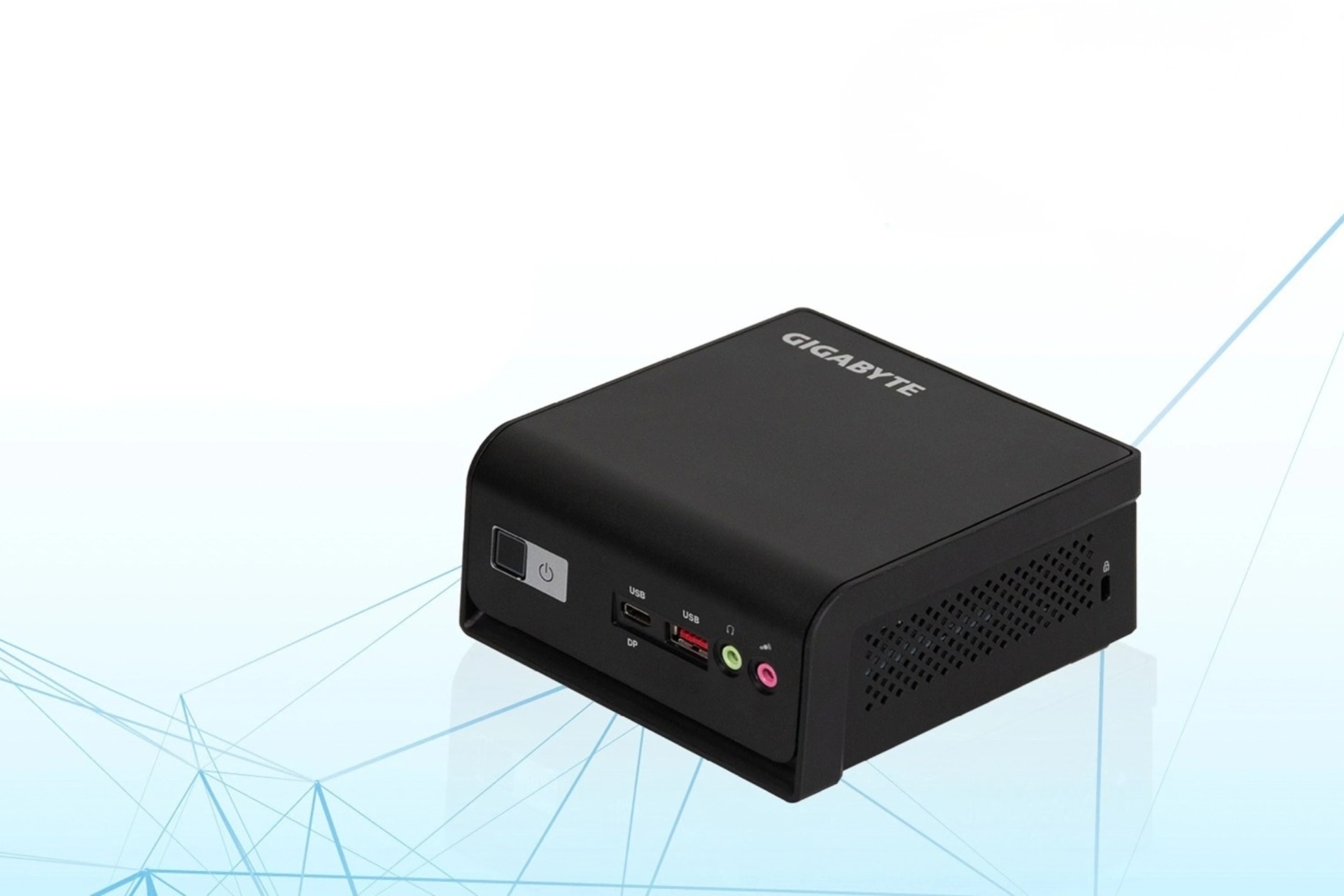 Gigabyte Brix: Mini-PC mang năng lực AI tối ưu hiệu suất doanh nghiệp