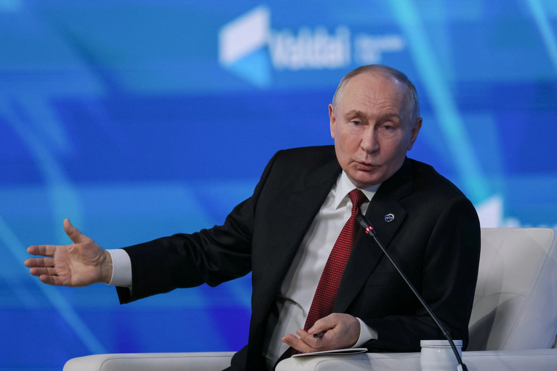 Thông điệp cứng rắn của ông Putin qua bài phát biểu tại diễn đàn Valdai