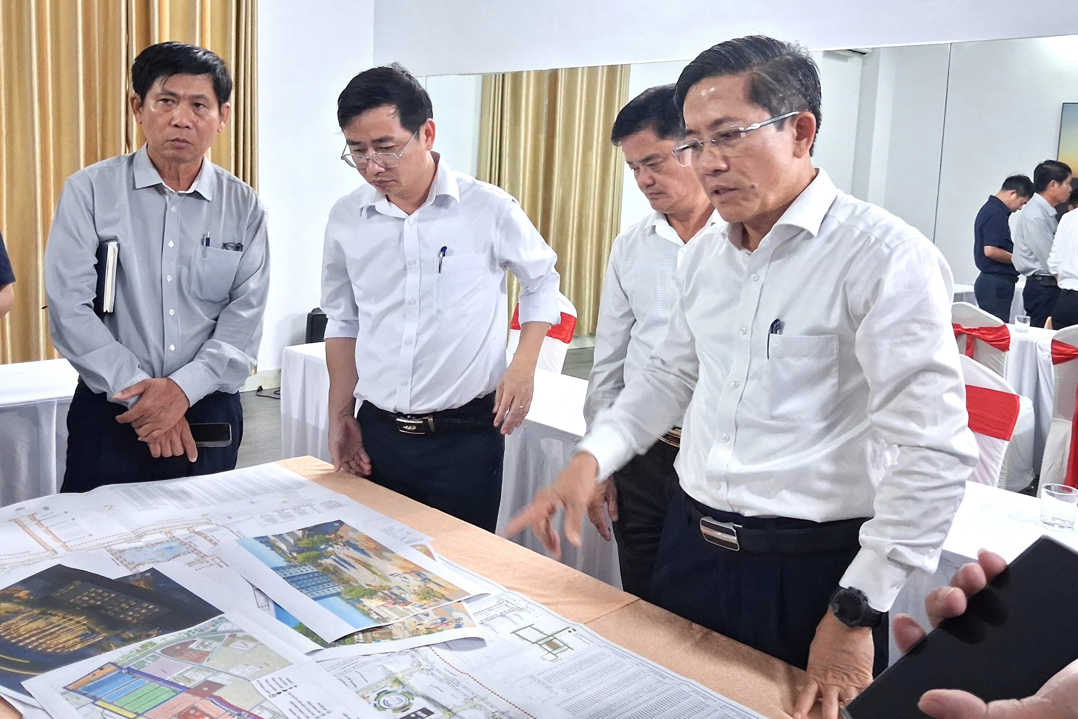Đà Nẵng sẽ làm mới khu “phố Tây”, trồng cây xanh, mở rộng quảng trường