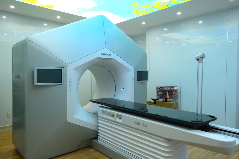 Lãnh đạo Cần Thơ lý giải việc máy xạ trị thứ 2 chưa thể đưa vào vận hành