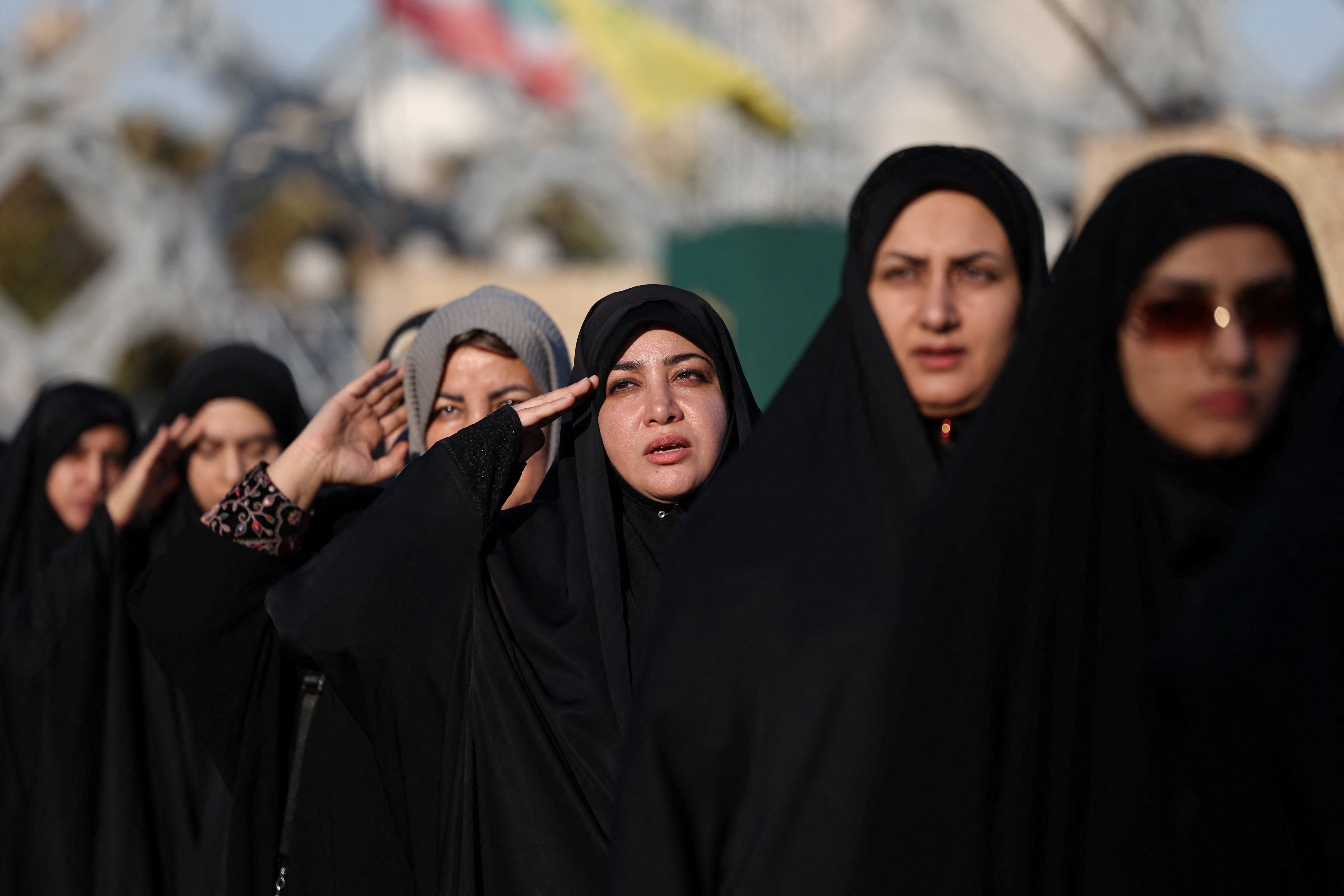 Mỹ - Iran nêu lập trường chấm dứt xung đột