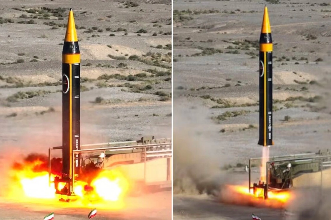 Iran phá giới hạn 2.000km của tên lửa, tăng sản xuất vũ khí gấp 2,5 lần