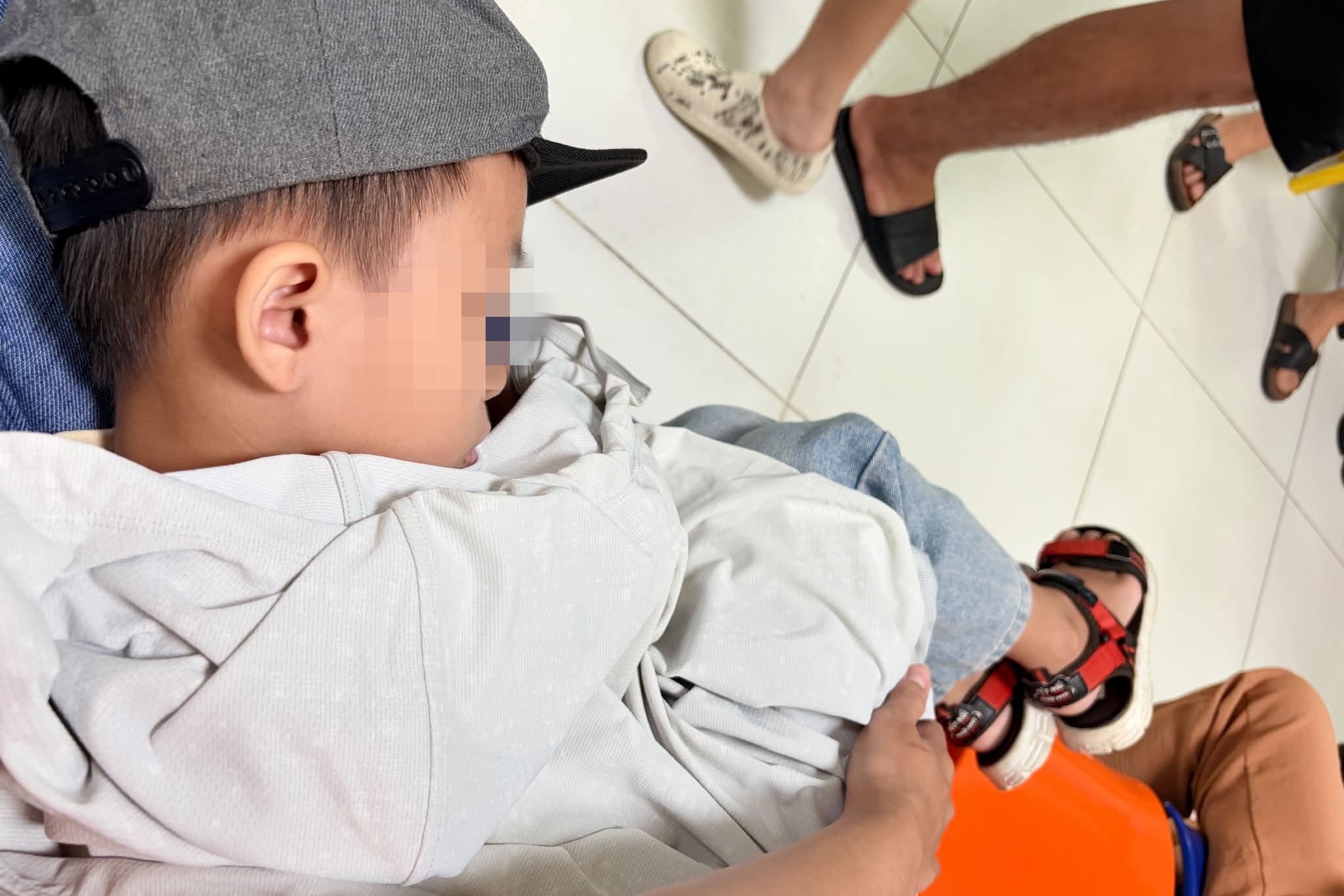 Bác sĩ bị "tố" từ chối khám cho trẻ, Giám đốc Bệnh viện Nhi đồng 1 nói gì?