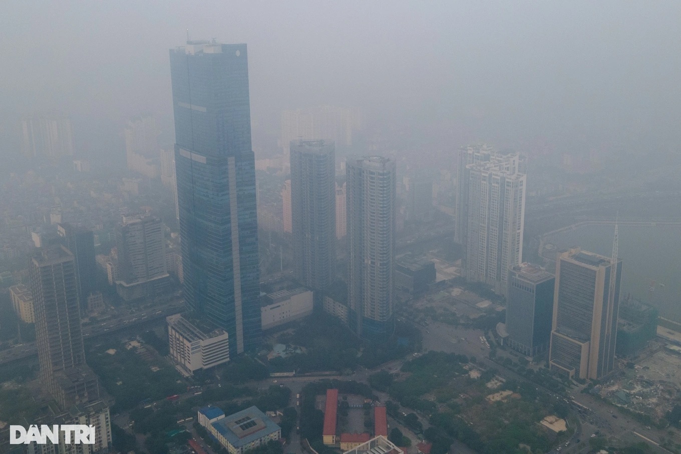 Từ khói bụi ở Singapore, nghĩ về “quy hoạch không khí” của Hà Nội
