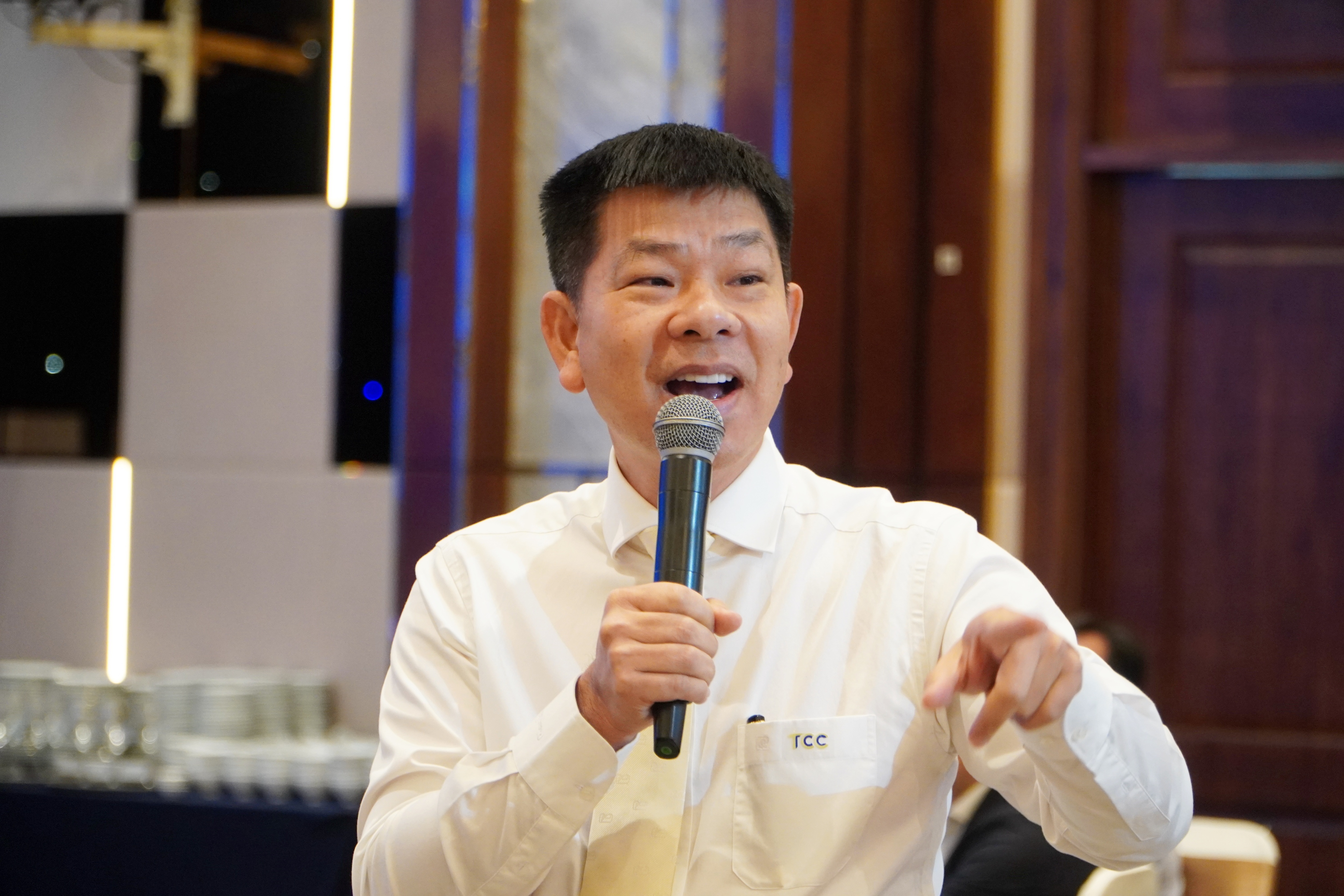 Sếp công ty địa ốc giải mã lý do giá chung cư mới khó giảm
