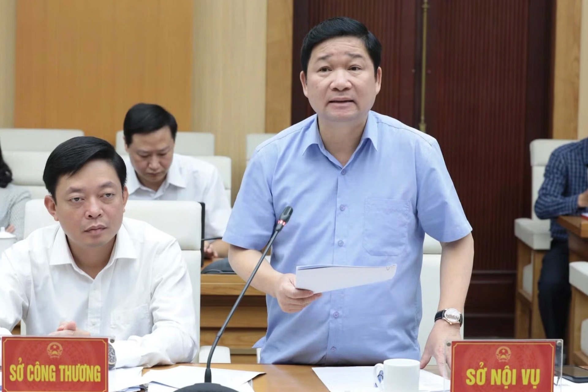 Phú Thọ có tiến hành sắp xếp đơn vị hành chính cấp xã?