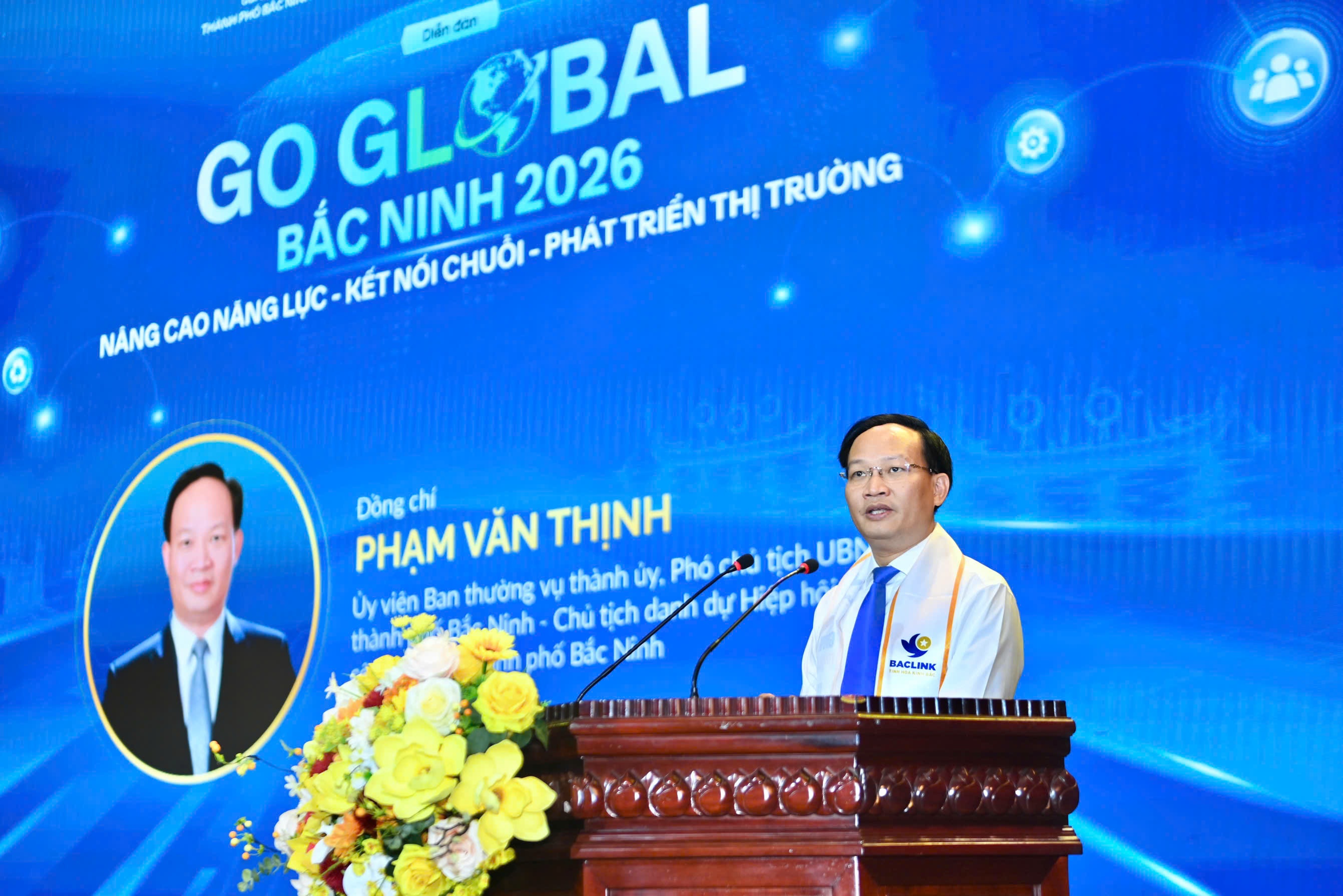 Bắc Ninh dồn nguồn lực 5 năm để bứt tốc tăng trưởng