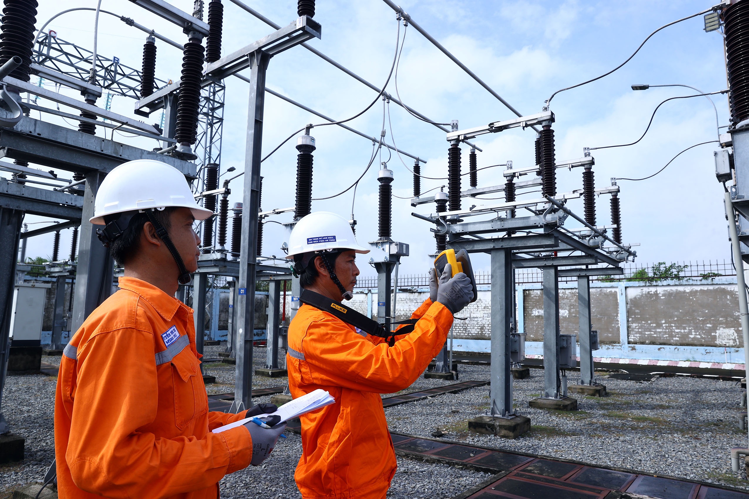 Ngành điện miền Nam sẵn sàng hạ tầng đón đầu tư công nghiệp
