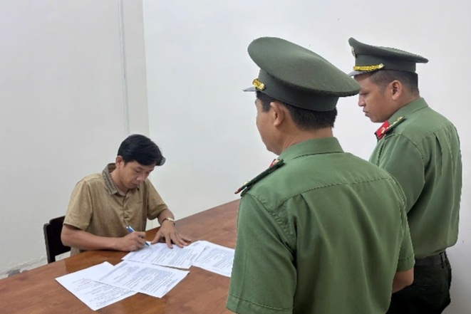 Bắt đối tượng thứ 7 trong đường dây sản xuất, lưu hành tiền giả ở Cần Thơ