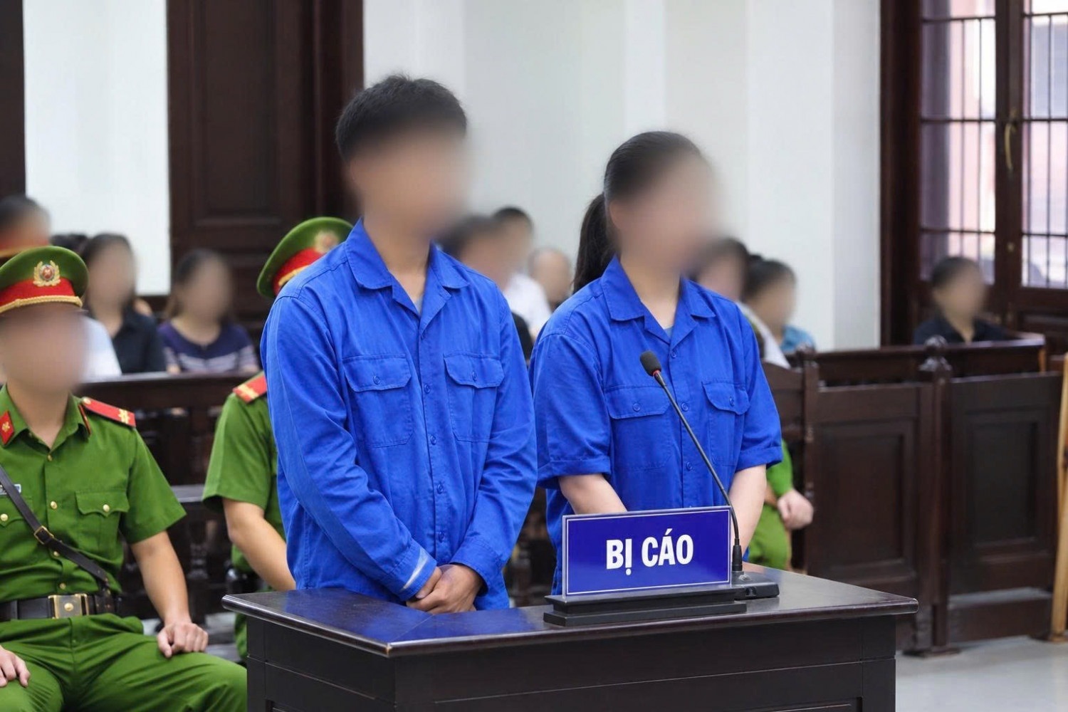 Hai chủ cơ sở sản xuất giá đỗ chứa chất cấm ở Quảng Ninh lĩnh án tù